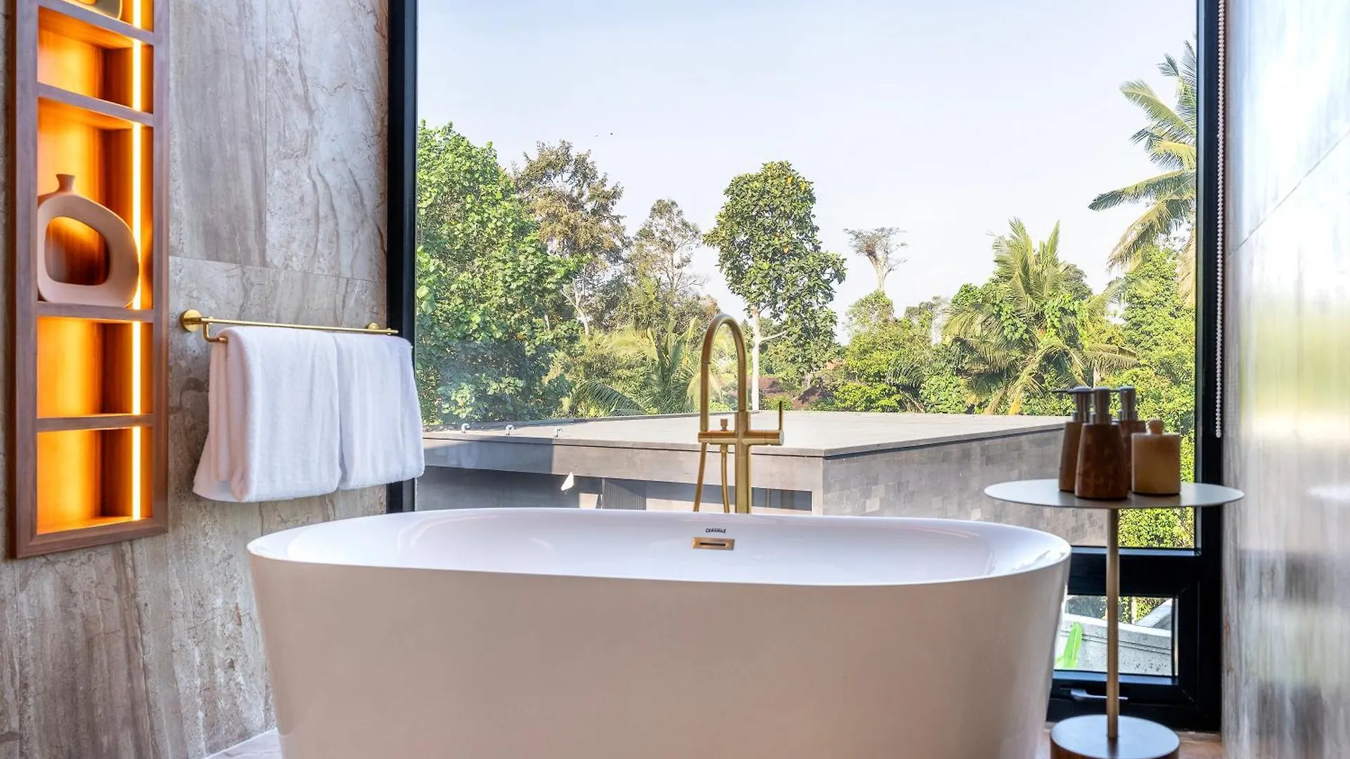 Seven Stones Villas Ubud  0*, Ubud (Bali) Indonesia