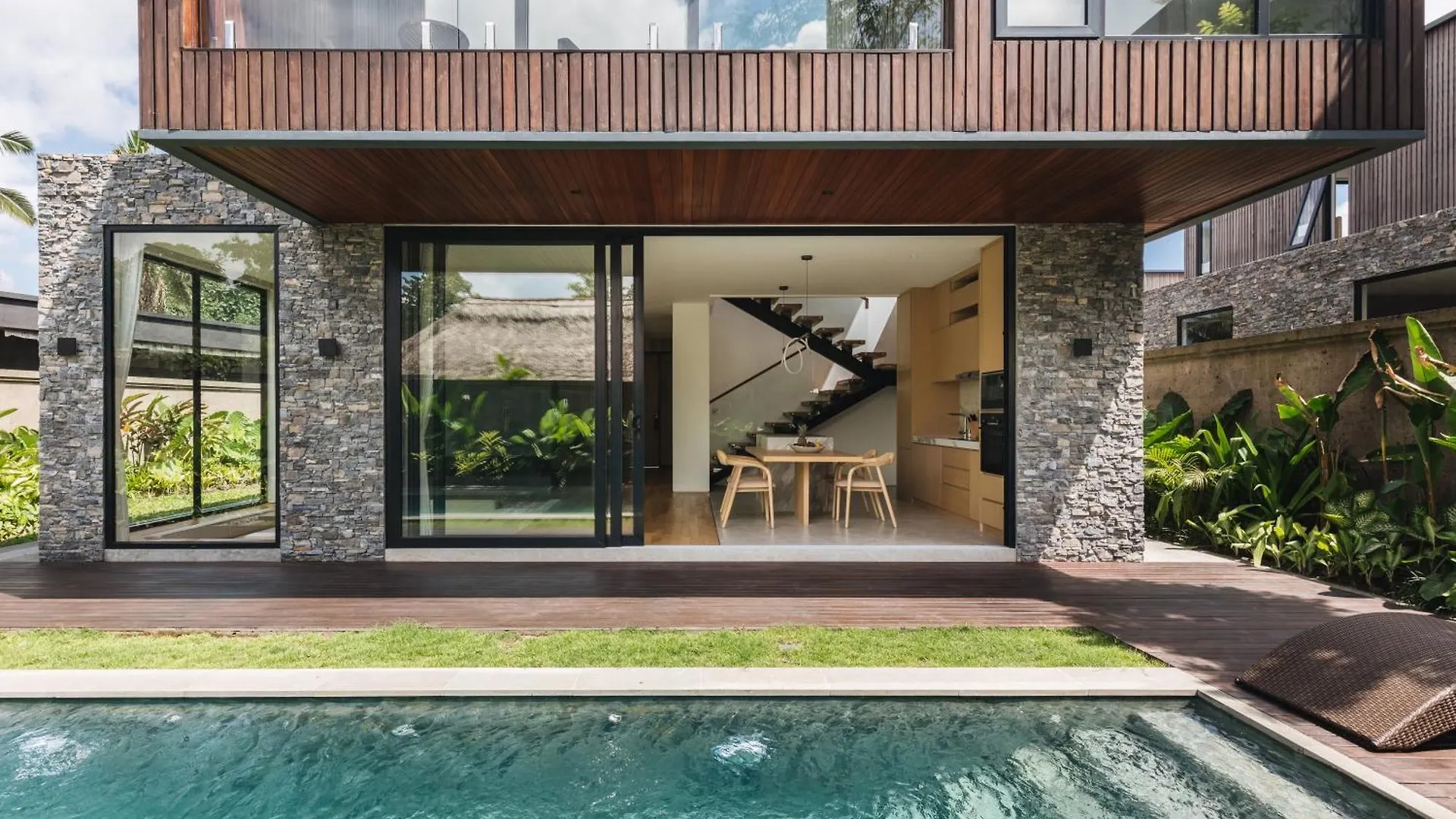 Seven Stones Villas Ubud  Indonesia