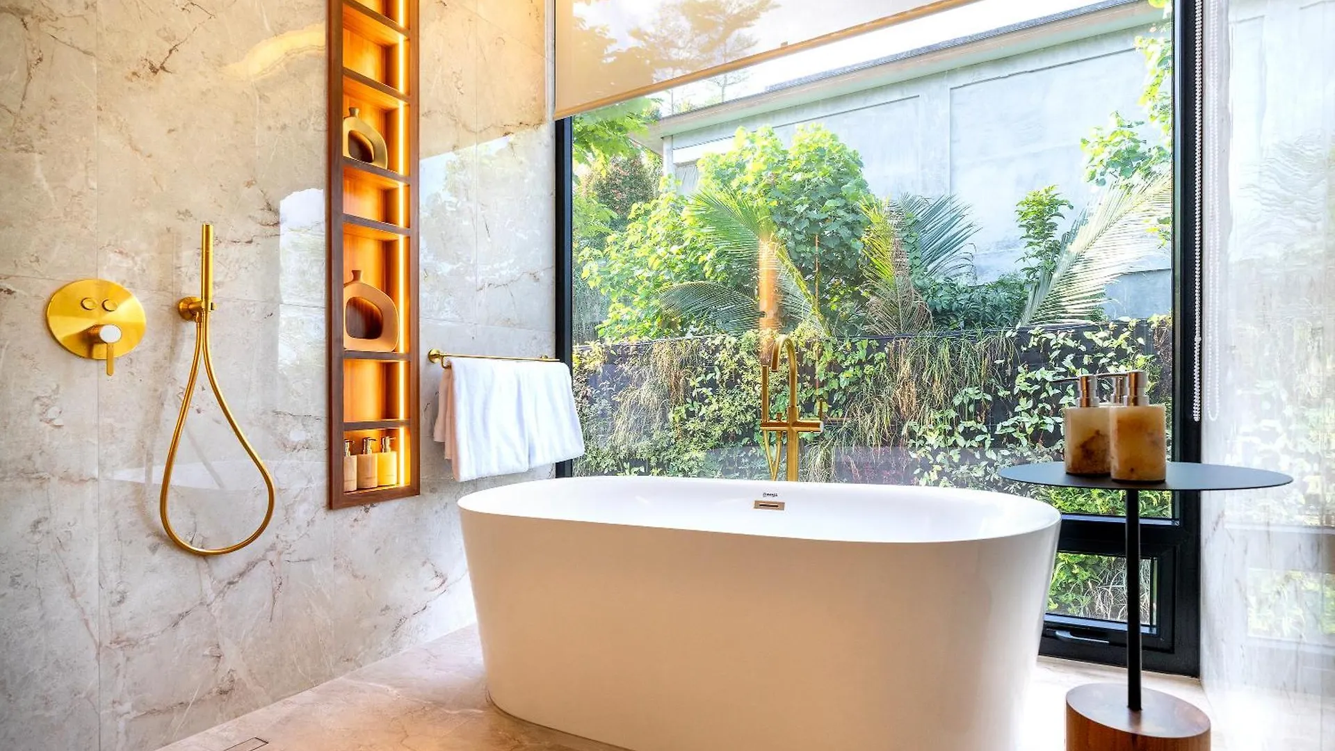 Seven Stones Villas Ubud  Indonesia