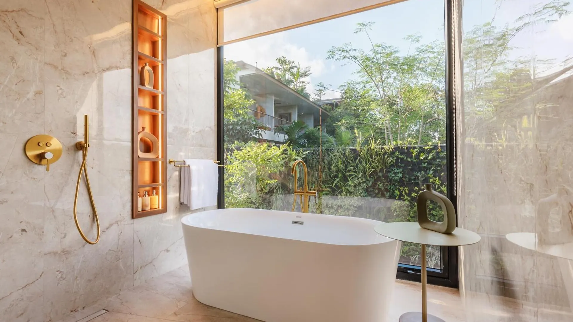 Seven Stones Villas Ubud  Indonesia