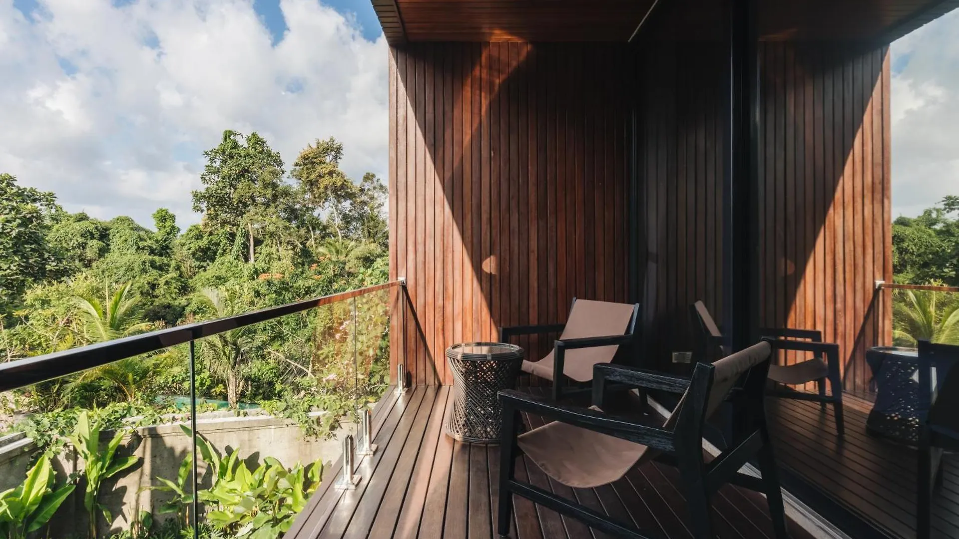Seven Stones Villas Ubud  Indonesia