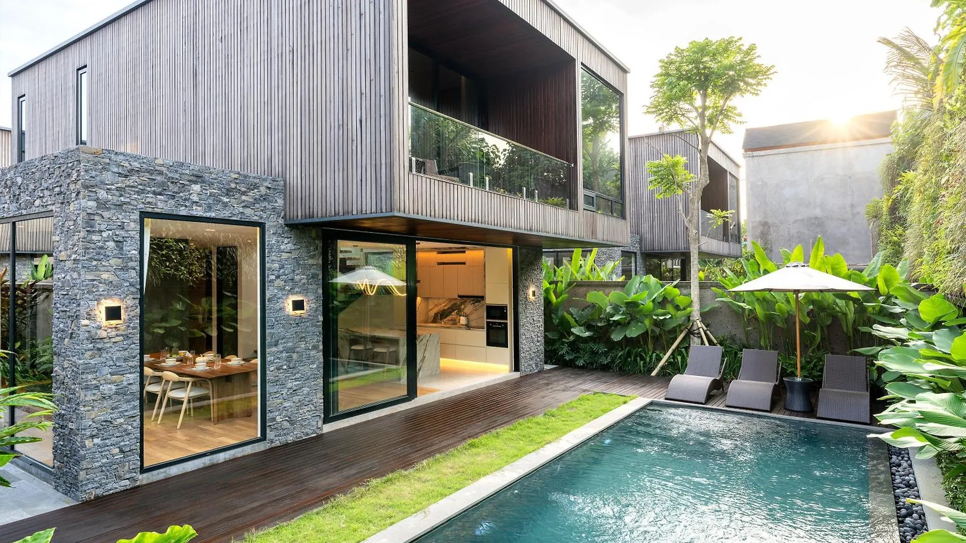 Seven Stones Villas Ubud  Ubud (Bali)
