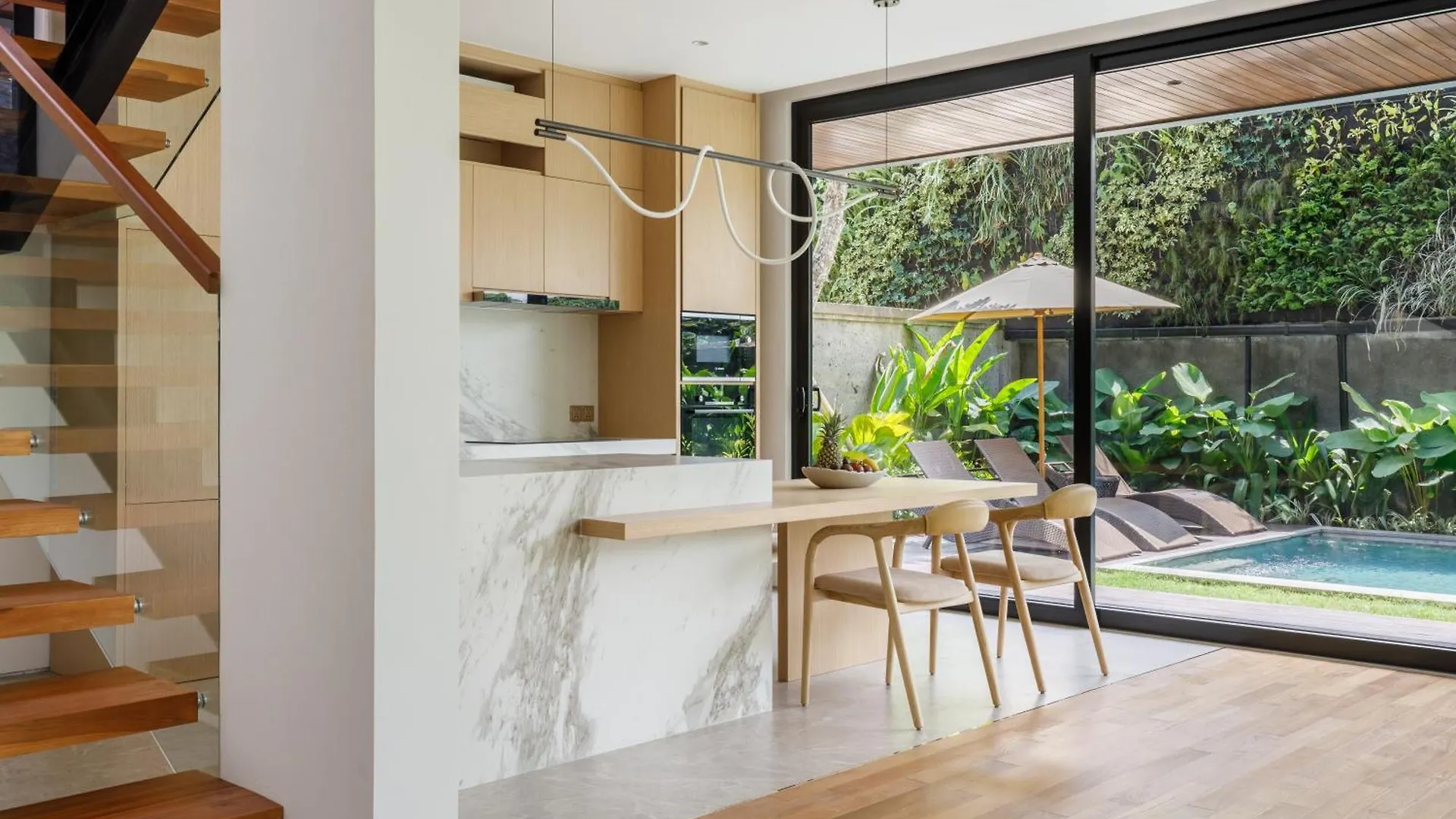 Seven Stones Villas Ubud