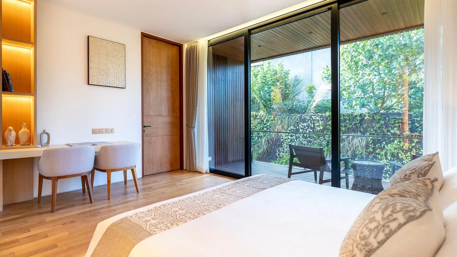 Seven Stones Villas Ubud