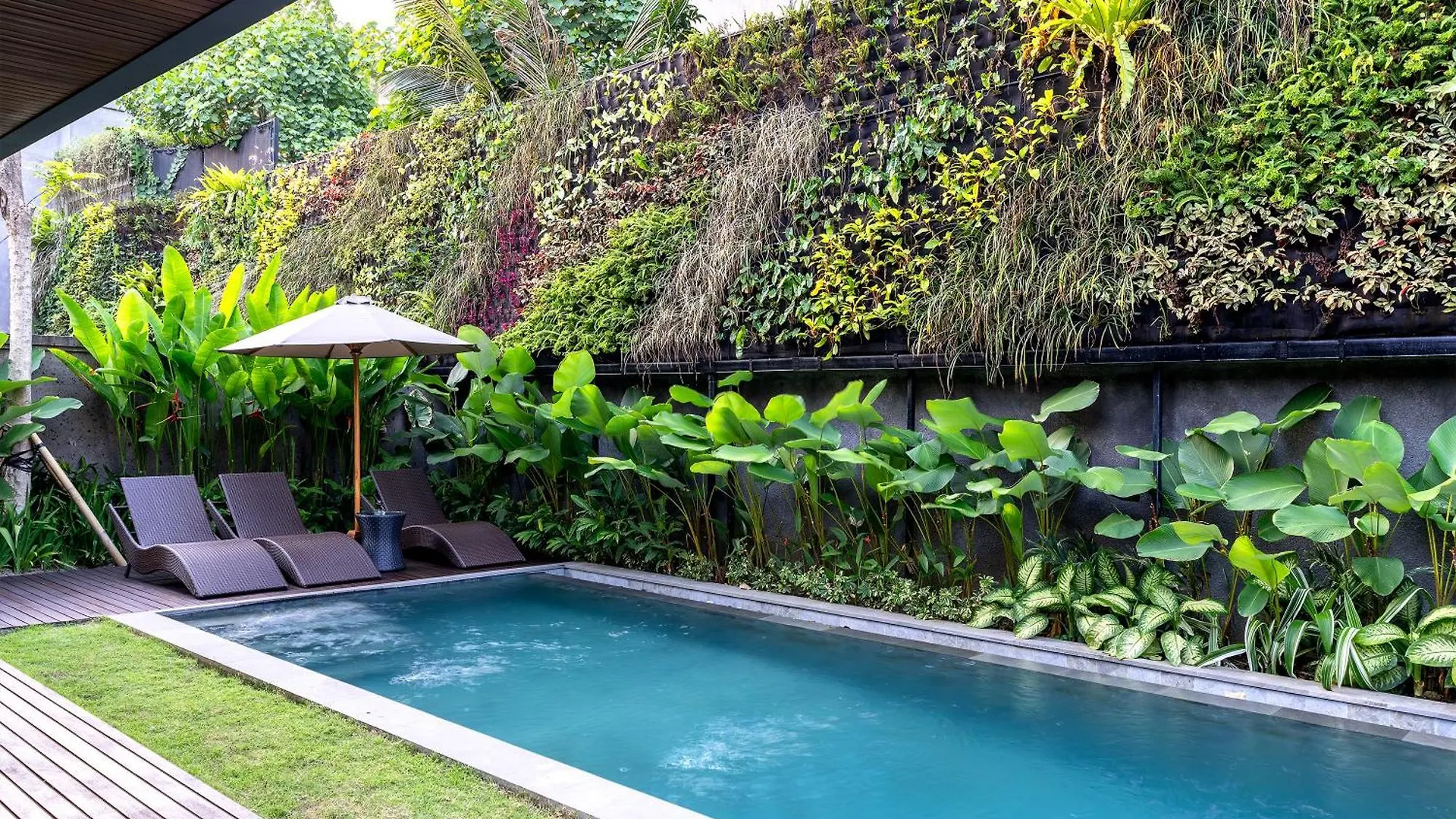 Seven Stones Villas Ubud  Indonesia