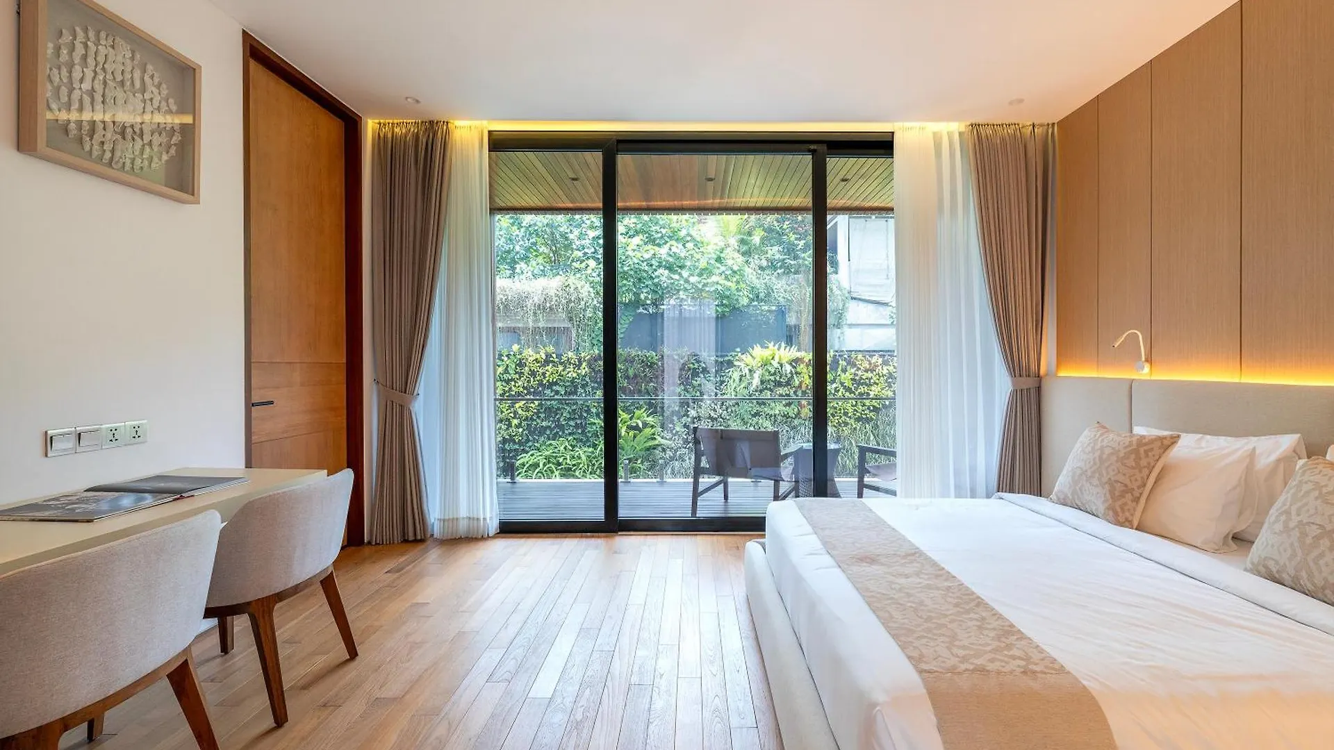 Seven Stones Villas Ubud