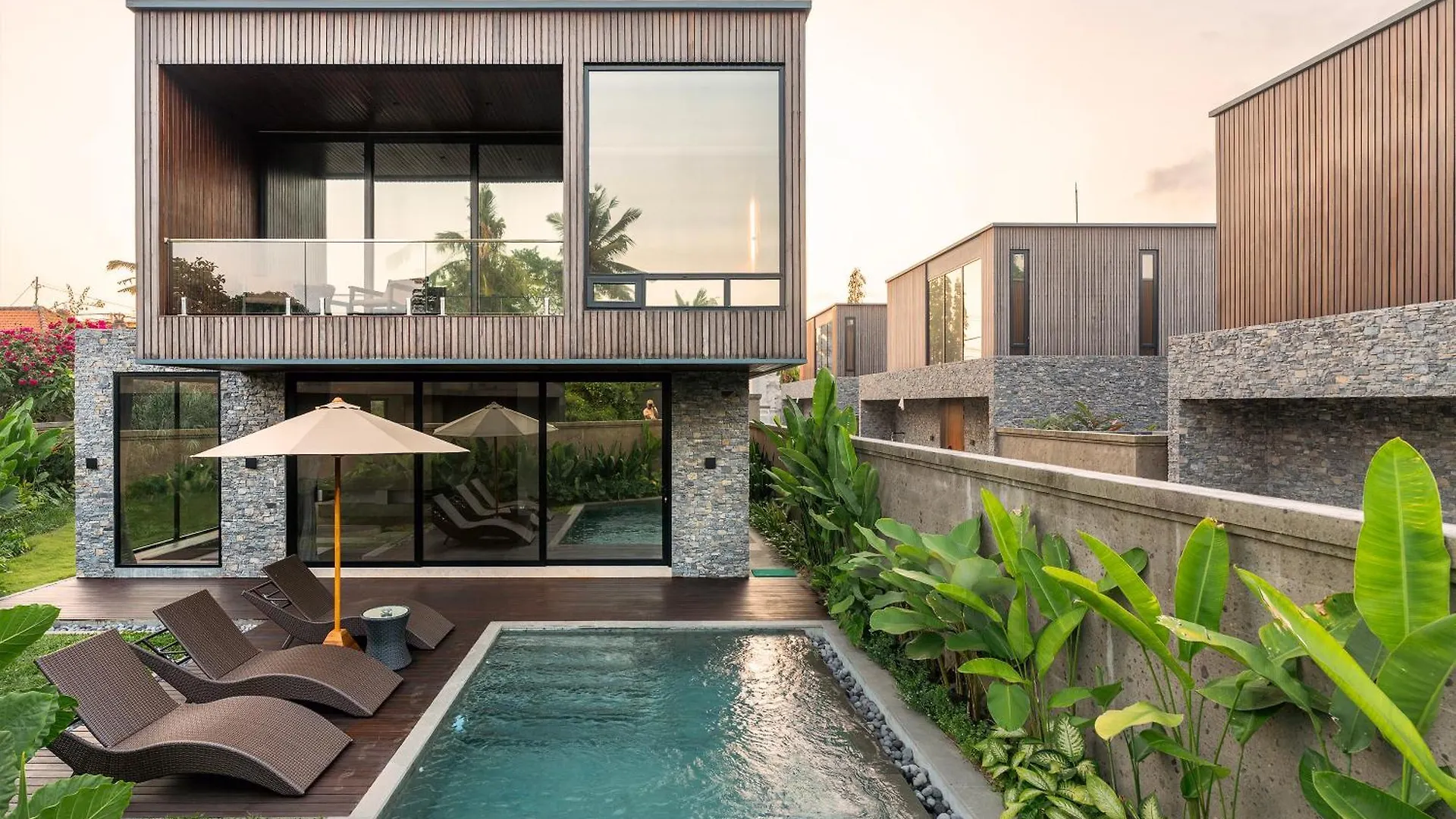 Seven Stones Villas Ubud