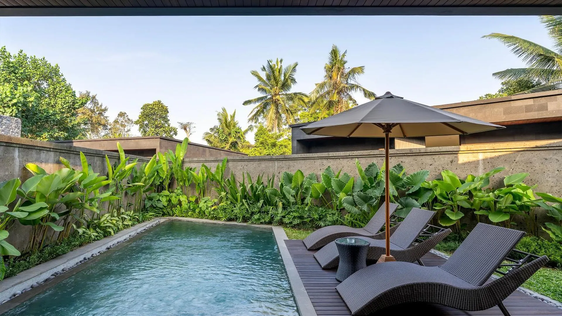 Seven Stones Villas Ubud