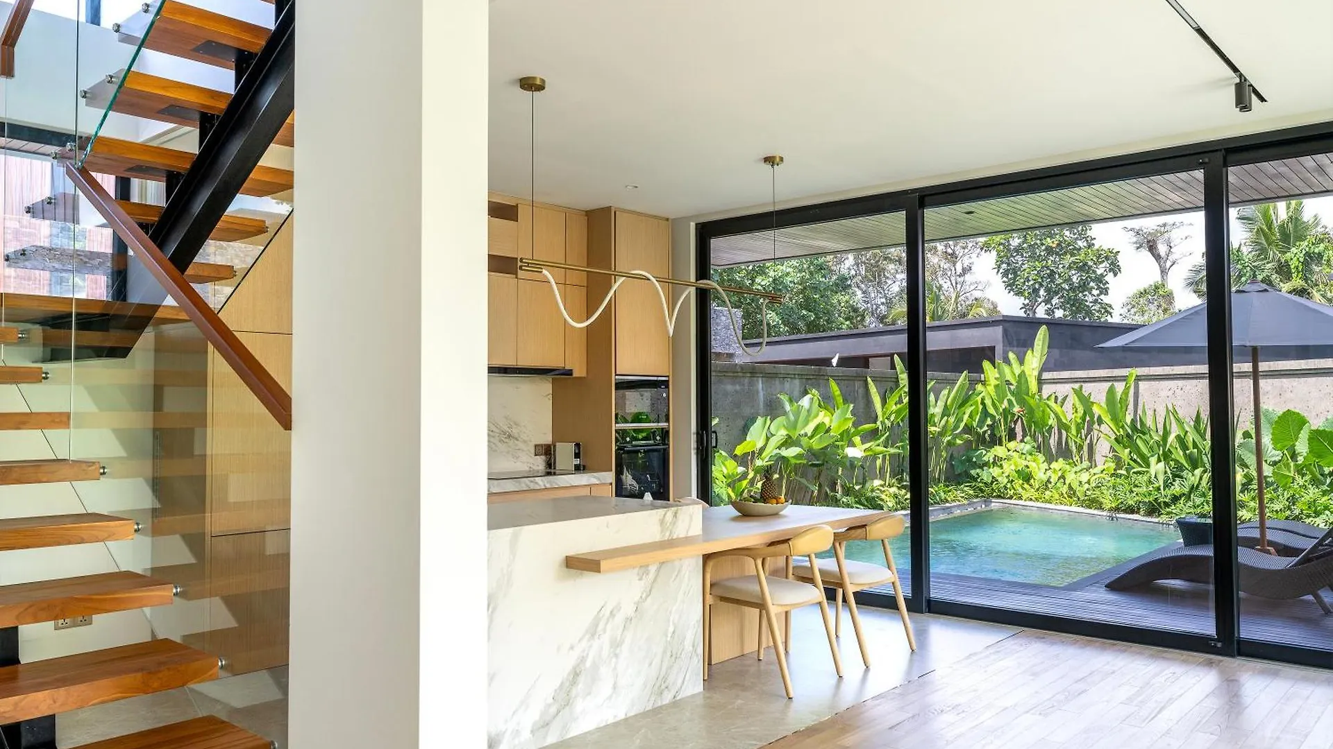 Seven Stones Villas Ubud