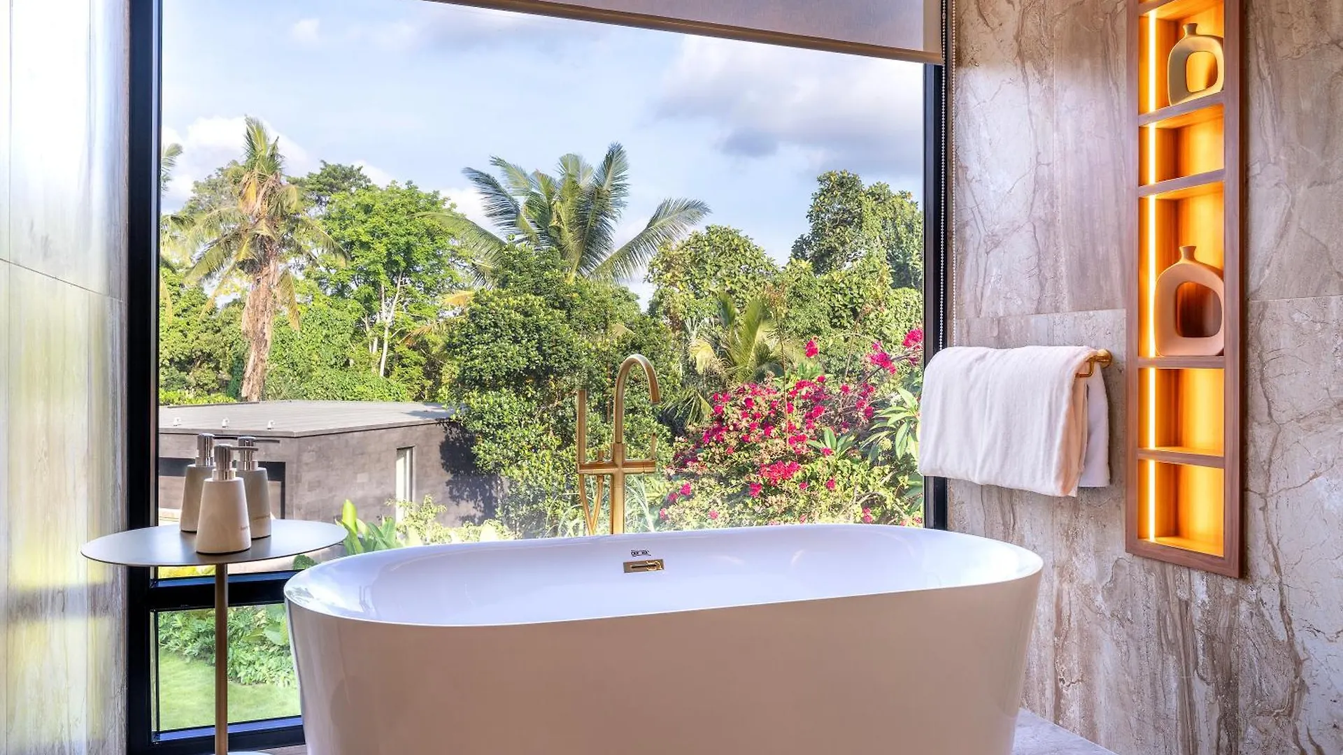 Seven Stones Villas Ubud