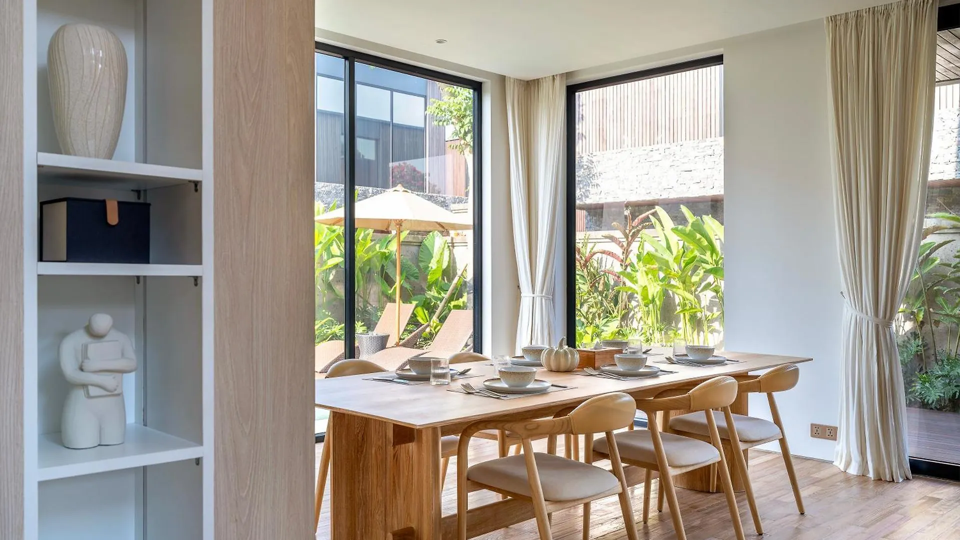 Seven Stones Villas Ubud  Ubud (Bali)