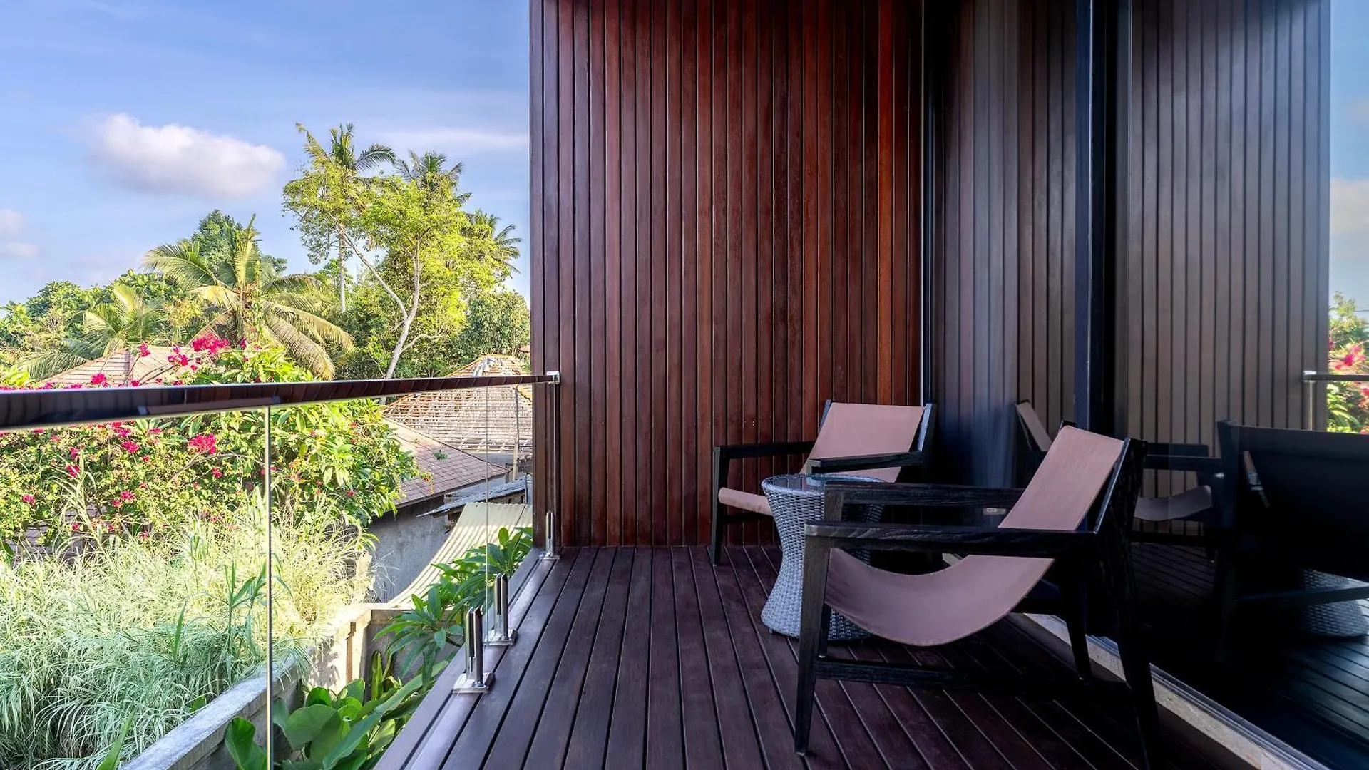 Seven Stones Villas Ubud  Indonesia