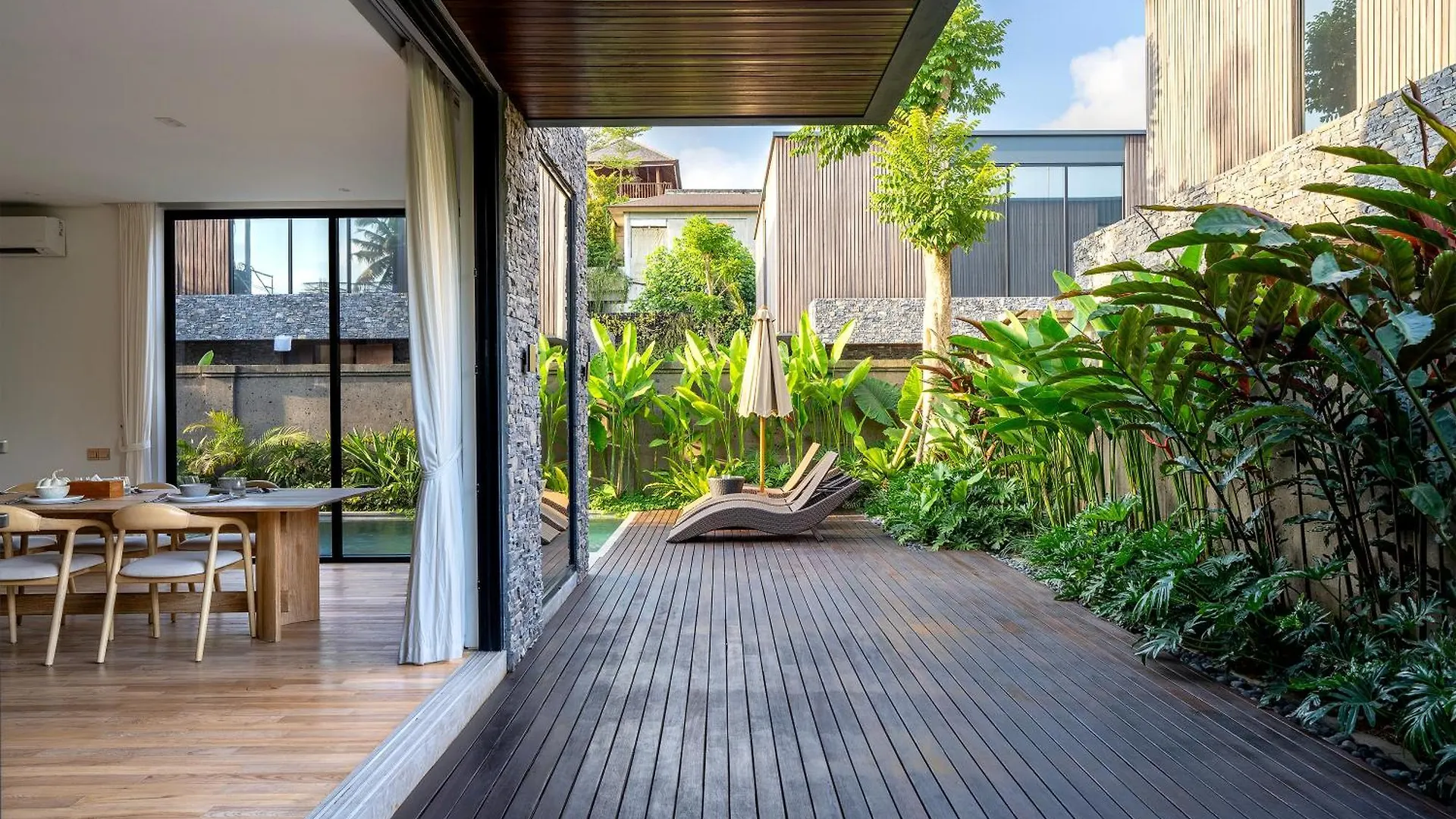 Seven Stones Villas Ubud