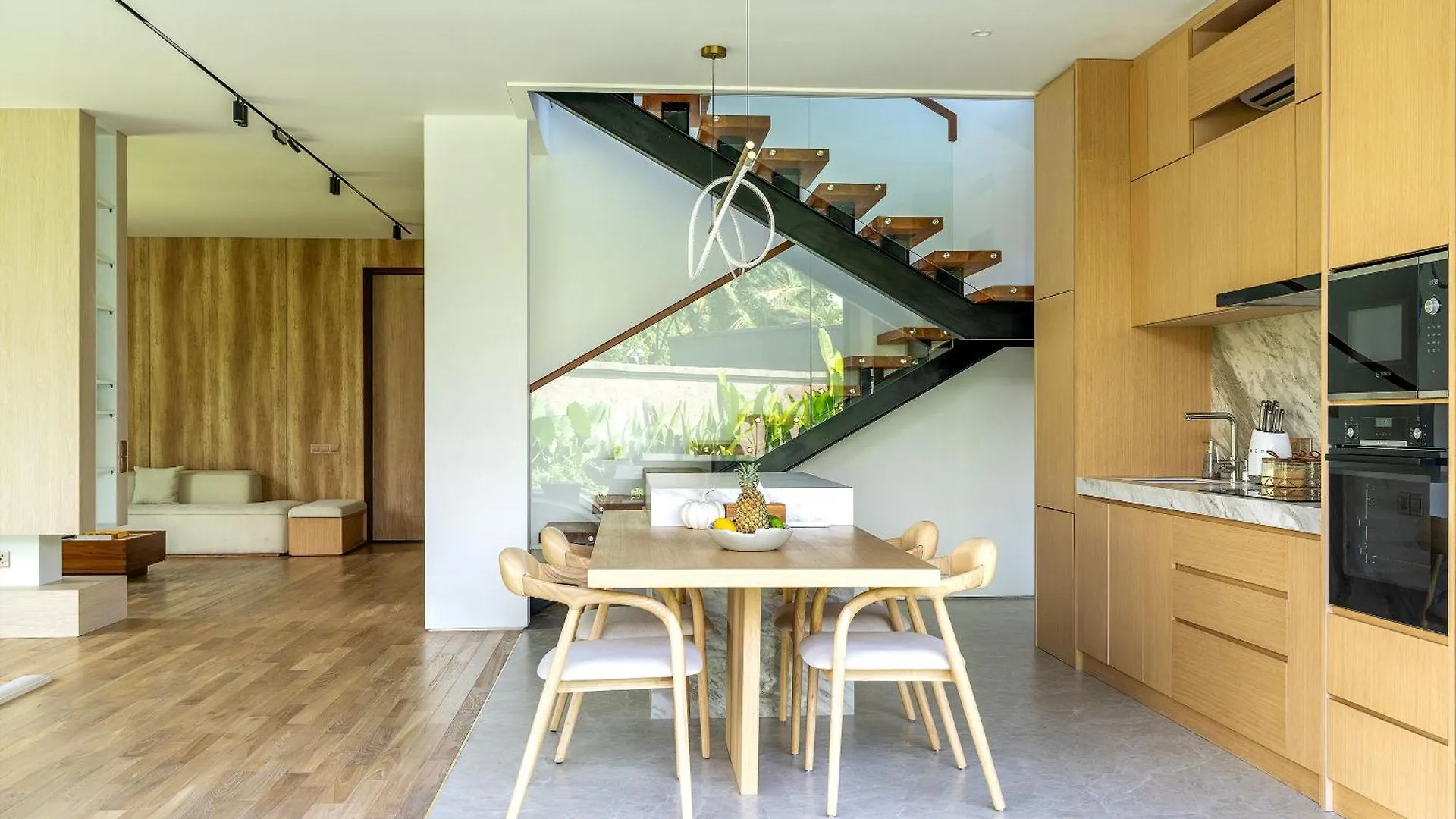 Seven Stones Villas Ubud  Indonesia